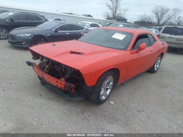 Dodge Challenger R/t Scat Pack 2017 2C3CDZFJ4HH605009 Image 6