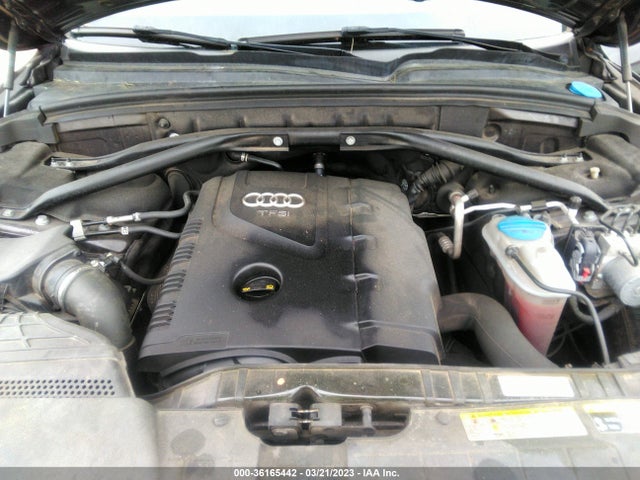 WA1CFAFP6EA112190 Audi Q5 PREMIUM