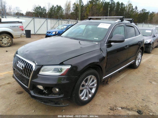 WA1CFAFP6EA112190 Audi Q5 PREMIUM