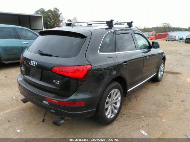WA1CFAFP6EA112190 Audi Q5 PREMIUM