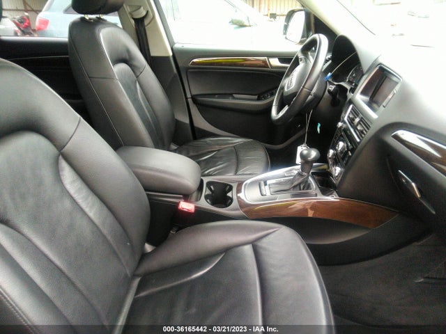 WA1CFAFP6EA112190 Audi Q5 PREMIUM