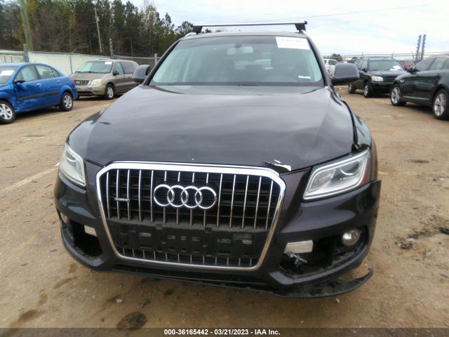 WA1CFAFP6EA112190 Audi Q5 PREMIUM