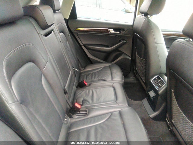 WA1CFAFP6EA112190 Audi Q5 PREMIUM