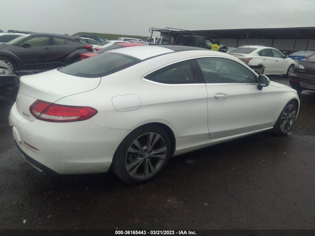 2017 MERCEDES-BENZ C-CLASS C 300 VIN: WDDWJ4KB8HF379891