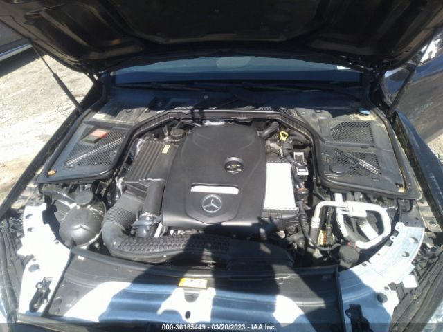 55SWF4JB3FU063392 Mercedes-Benz C-class C 300