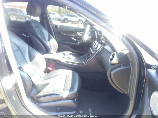 55SWF4JB3FU063392 Mercedes-Benz C-class C 300