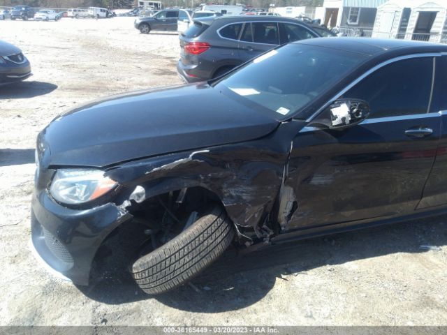 55SWF4JB3FU063392 Mercedes-Benz C-class C 300
