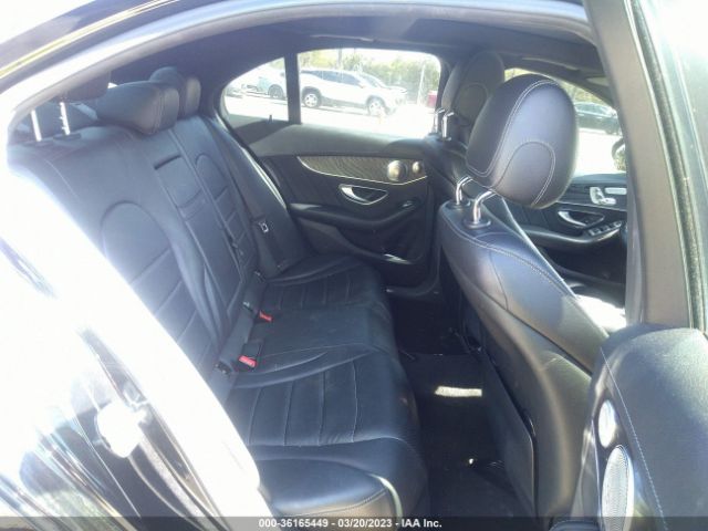 55SWF4JB3FU063392 Mercedes-Benz C-class C 300