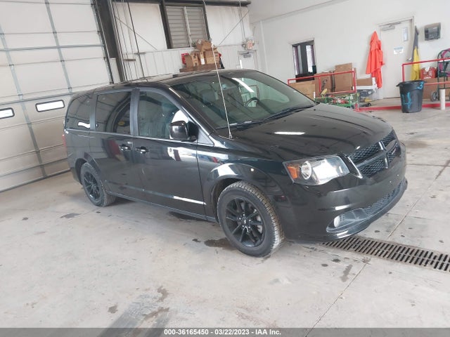 Dodge Grand Caravan Gt 2020 2C4RDGEG4LR189272 Image 1