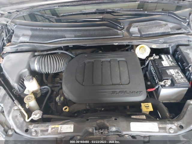 Dodge Grand Caravan Gt 2020 2C4RDGEG4LR189272 Image 10