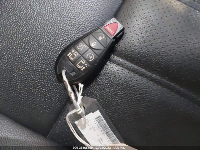 Dodge Grand Caravan Gt 2020 2C4RDGEG4LR189272 Image 11