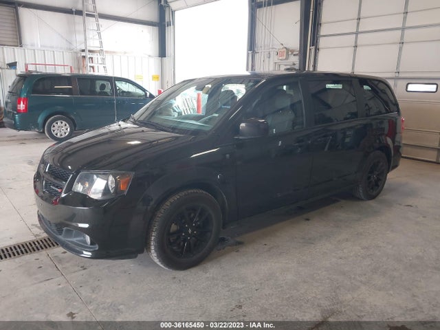 Dodge Grand Caravan Gt 2020 2C4RDGEG4LR189272 Image 2