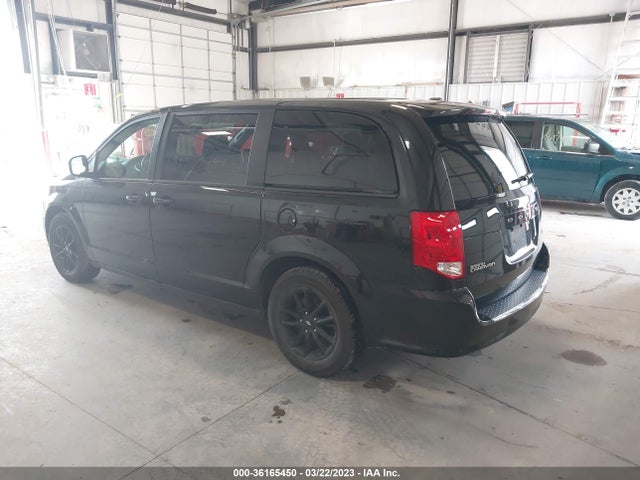 Dodge Grand Caravan Gt 2020 2C4RDGEG4LR189272 Image 3