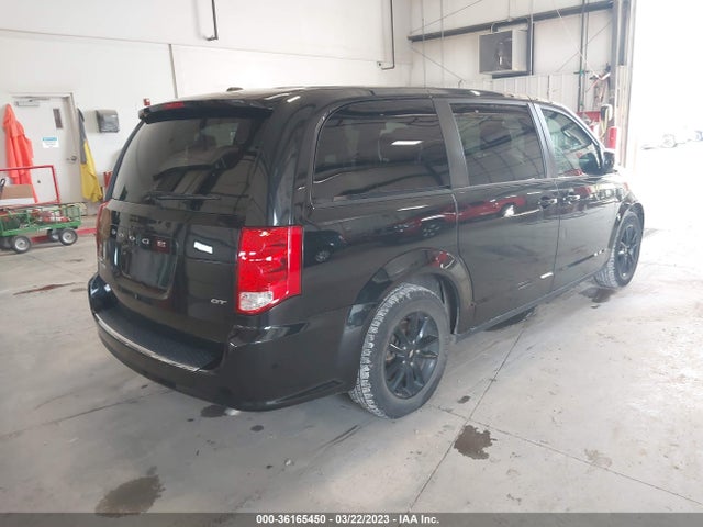 Dodge Grand Caravan Gt 2020 2C4RDGEG4LR189272 Image 4