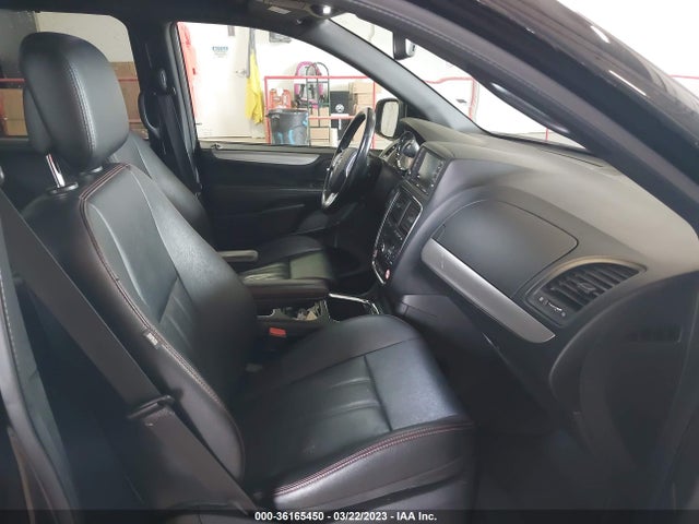 Dodge Grand Caravan Gt 2020 2C4RDGEG4LR189272 Image 5