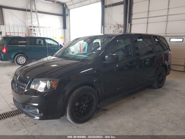 Dodge Grand Caravan Gt 2020 2C4RDGEG4LR189272 Image 6