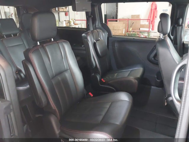 Dodge Grand Caravan Gt 2020 2C4RDGEG4LR189272 Image 8
