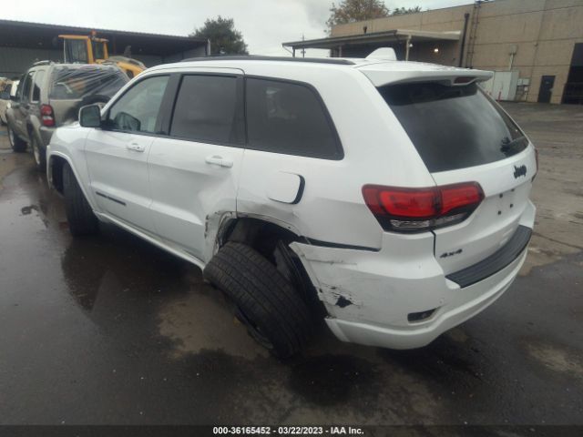 1C4RJFAG8JC244644 Jeep Grand Cherokee Altitude