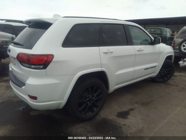 1C4RJFAG8JC244644 Jeep Grand Cherokee Altitude