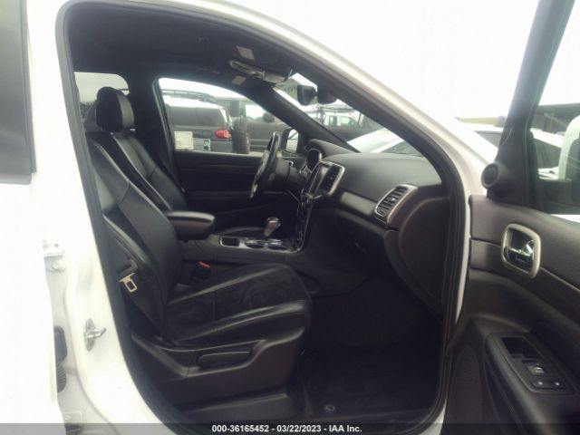 1C4RJFAG8JC244644 Jeep Grand Cherokee Altitude