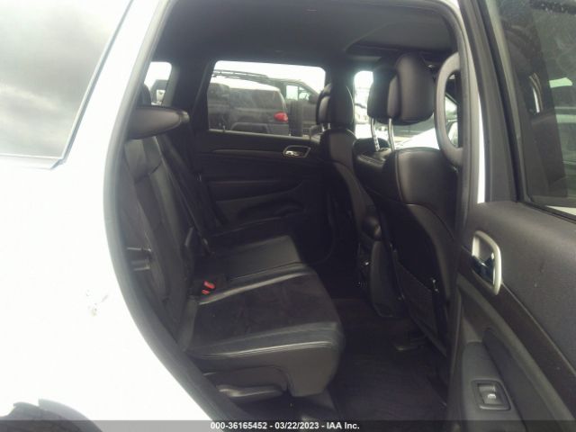 1C4RJFAG8JC244644 Jeep Grand Cherokee Altitude