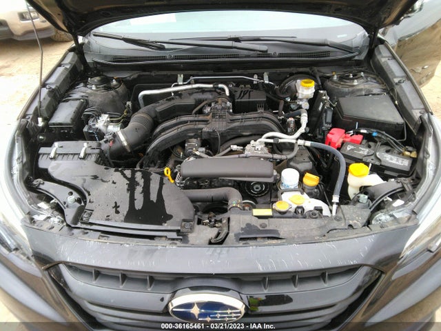 4S3BWAH61M3012281 Subaru Legacy Sport