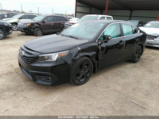 4S3BWAH61M3012281 Subaru Legacy Sport