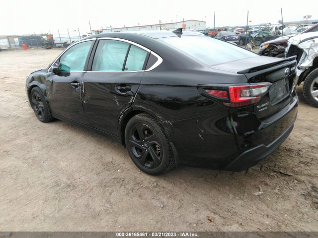 4S3BWAH61M3012281 Subaru Legacy Sport