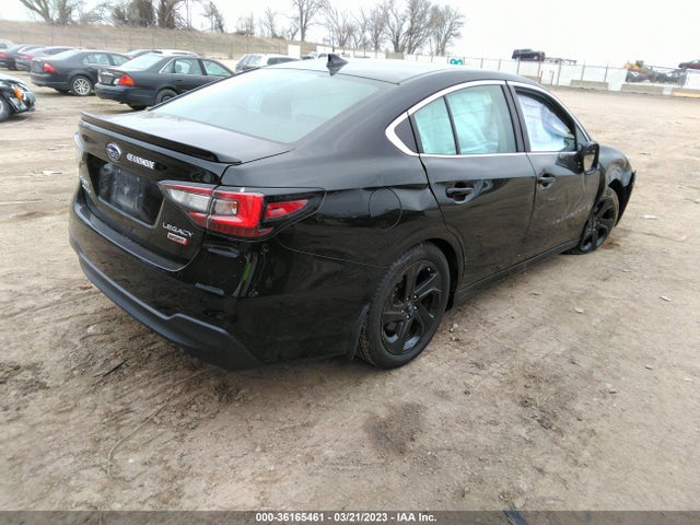 4S3BWAH61M3012281 Subaru Legacy Sport