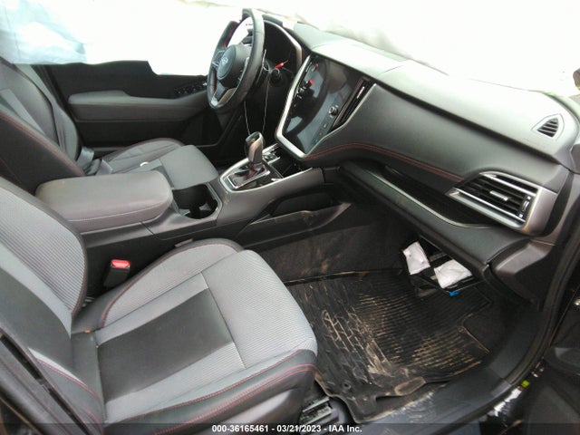 4S3BWAH61M3012281 Subaru Legacy Sport