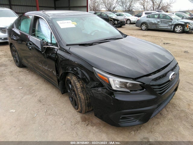 4S3BWAH61M3012281 Subaru Legacy Sport