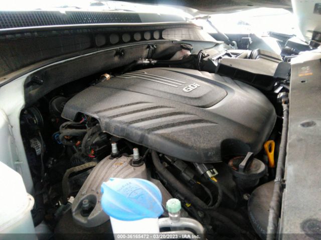 5XYPHDA51JG417843 KIA Sorento Ex V6