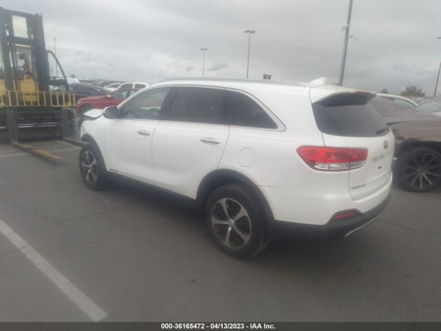 5XYPHDA51JG417843 KIA Sorento Ex V6