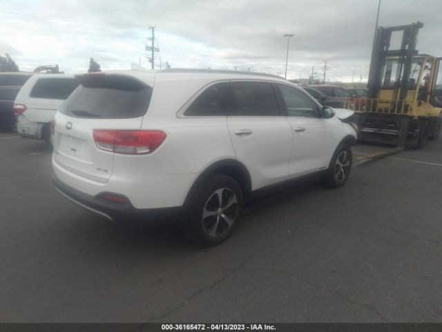 5XYPHDA51JG417843 KIA Sorento Ex V6