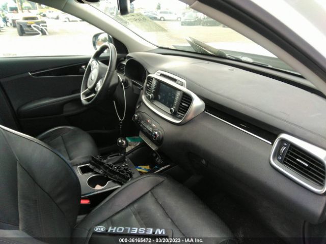 5XYPHDA51JG417843 KIA Sorento Ex V6