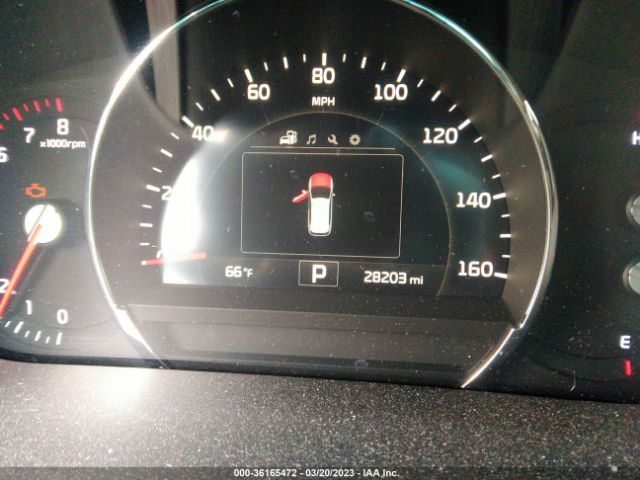 5XYPHDA51JG417843 KIA Sorento Ex V6
