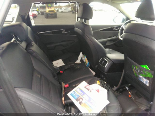5XYPHDA51JG417843 KIA Sorento Ex V6