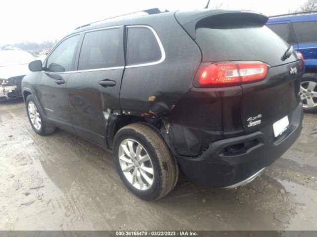 1C4PJMDS2FW635757 Jeep Cherokee Limited