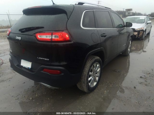 1C4PJMDS2FW635757 Jeep Cherokee Limited