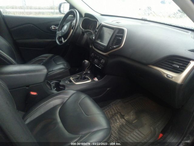 1C4PJMDS2FW635757 Jeep Cherokee Limited
