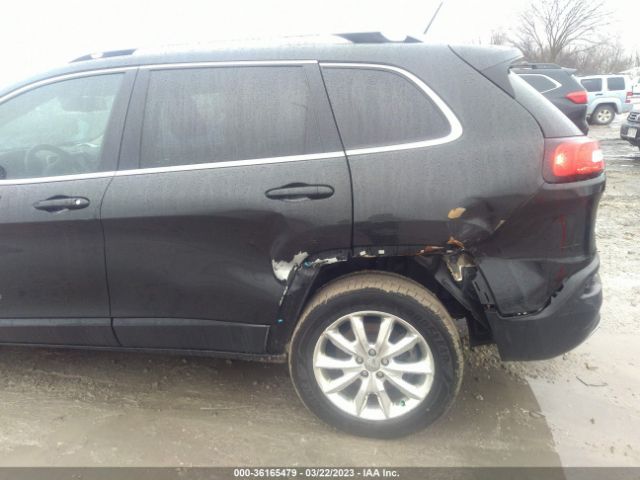 1C4PJMDS2FW635757 Jeep Cherokee Limited