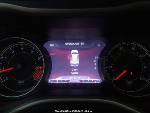 1C4PJMDS2FW635757 Jeep Cherokee Limited