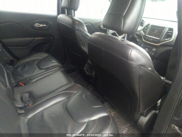 1C4PJMDS2FW635757 Jeep Cherokee Limited