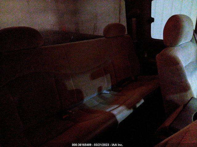 2000 CHEVROLET SILVERADO 1500 LS VIN: 2GCEK19VXY1140741
