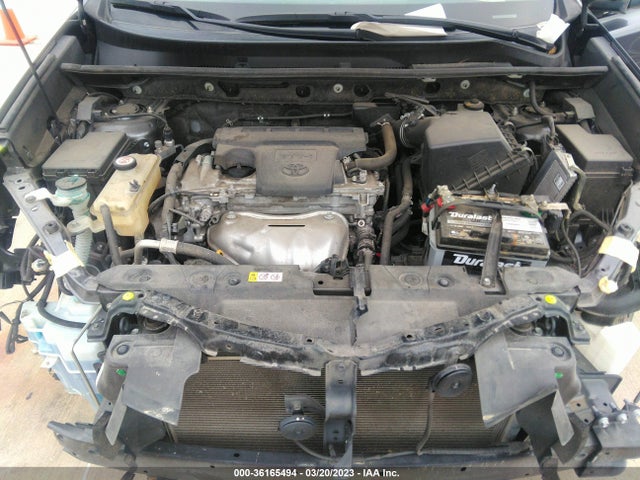 Toyota RAV4 LE 2018 JTMZFREV4JJ187835 Image 10