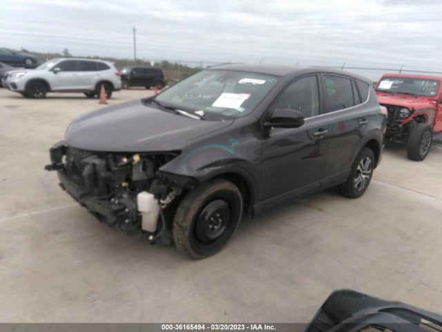 Toyota RAV4 LE 2018 JTMZFREV4JJ187835 Image 2