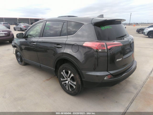 Toyota RAV4 LE 2018 JTMZFREV4JJ187835 Image 3