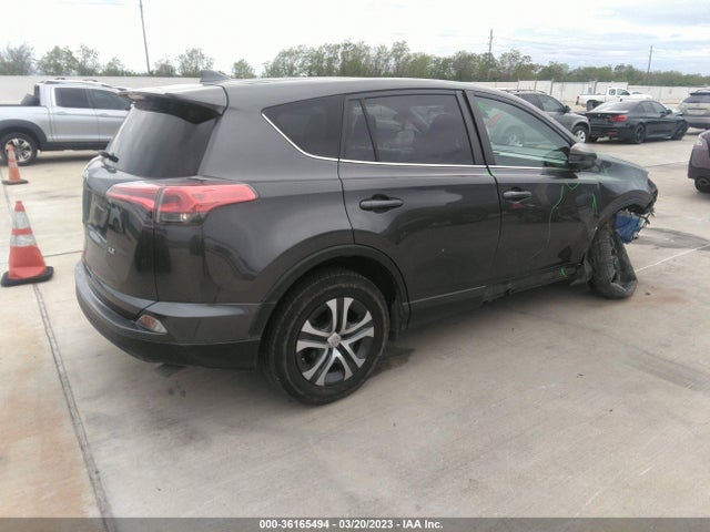 Toyota RAV4 LE 2018 JTMZFREV4JJ187835 Image 4