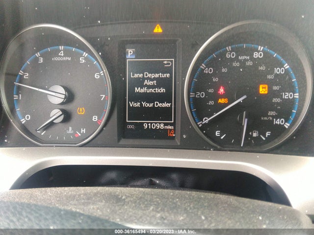 Toyota RAV4 LE 2018 JTMZFREV4JJ187835 Image 7