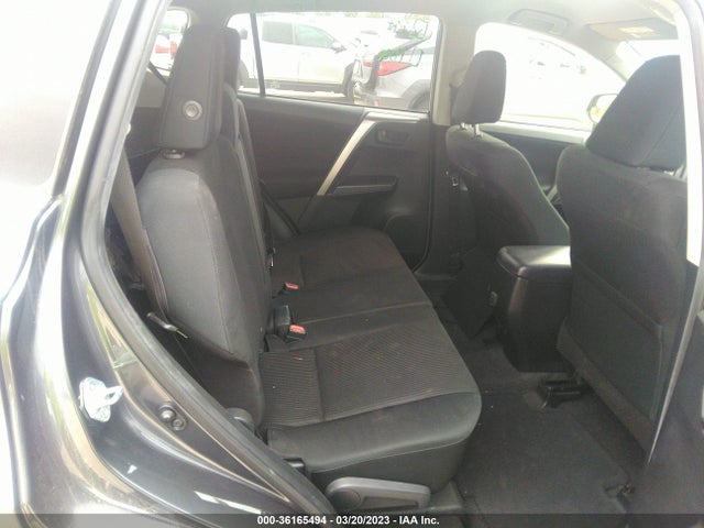Toyota RAV4 LE 2018 JTMZFREV4JJ187835 Image 8